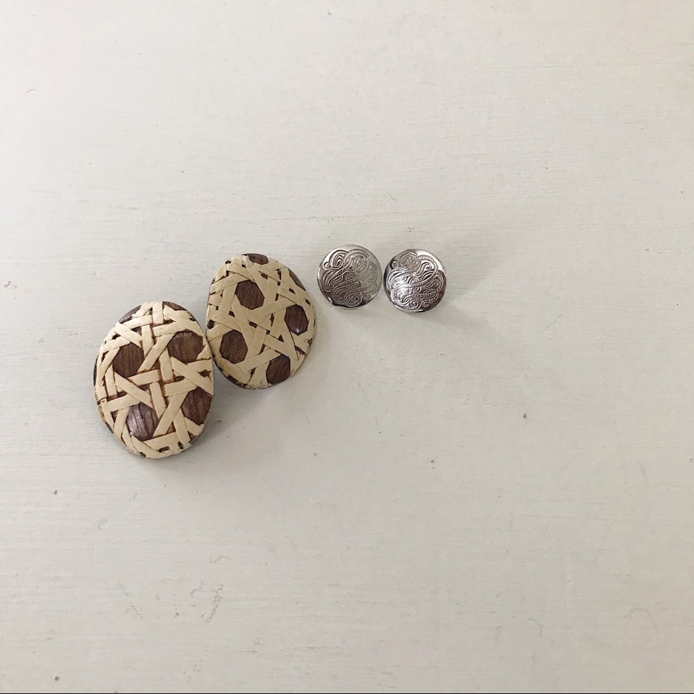Vintage Earrings Bundle